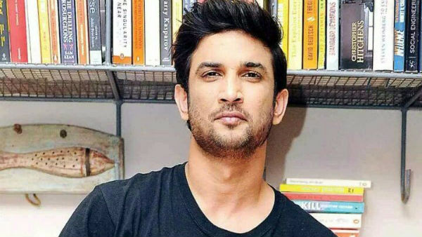 சுஷாந்த் சிங் ராஜ்புத்