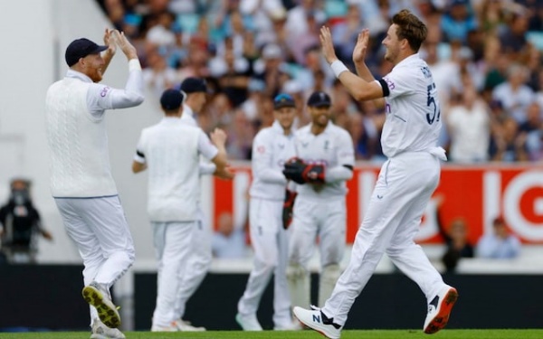 36 ரன்களுக்கு 6 விக்கெட்