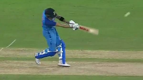 கோலி அதிரடி