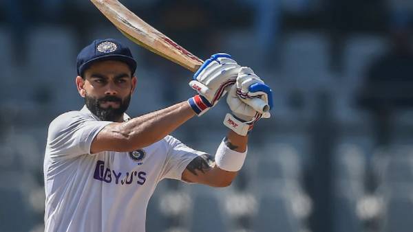 விராட் கோலி பேட்டிங்