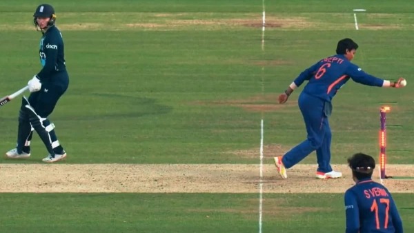 மான்கட் விவகாரம்