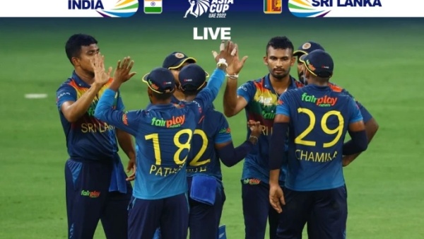 இலங்கை வெற்றி