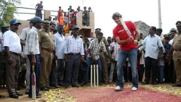 ஆப்பிரிக்க நாட்டுக்கு உதவி