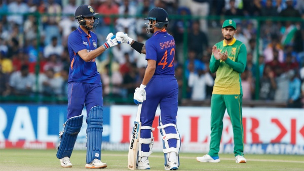 தொடரை வென்ற இந்தியா