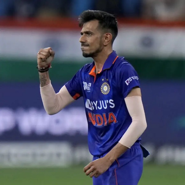 சேர்க்கப்படும் சாஹல்