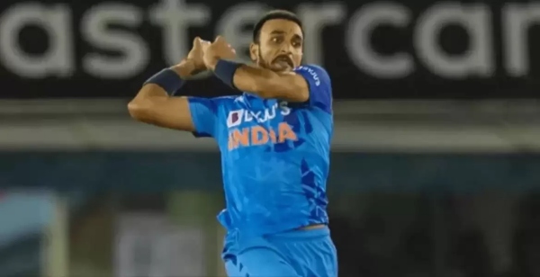 ஹர்சல் பட்டேலும் இல்லை