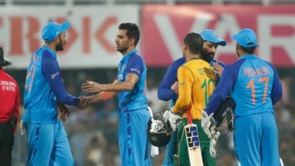 இந்தியாவின் ரெக்கார்ட் 