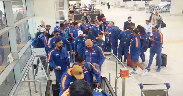 இந்தியாவின் புகார்