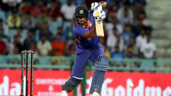 சஞ்சு சாம்சன் விளக்கம் 