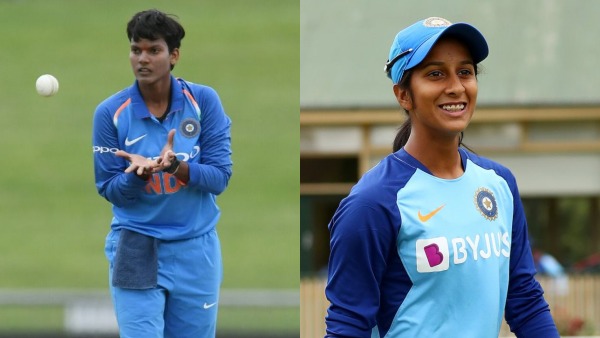 காப்பாற்றிய தீப்தி -ஜெமிமா