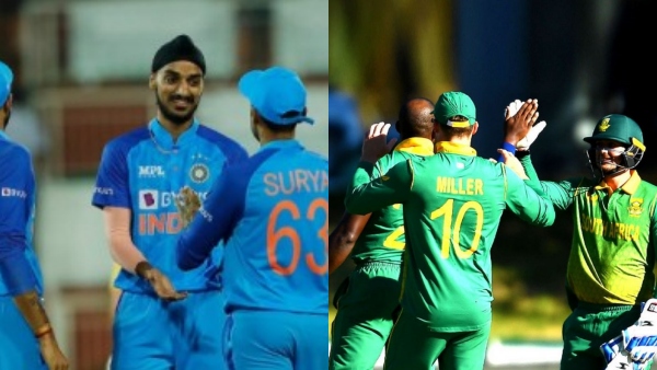 இந்திய - தென்னாப்பிரிக்கா 