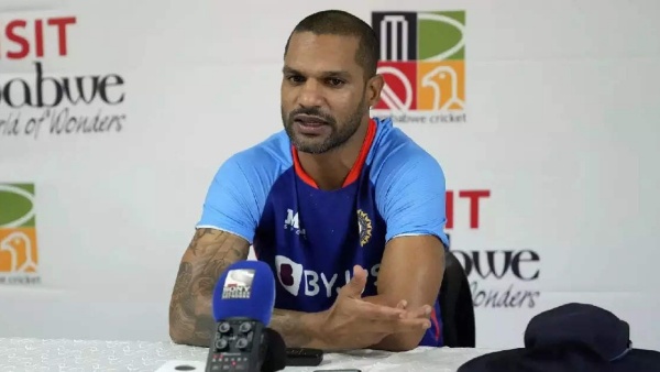 ஷிகர் தவான் விளக்கம் ஷிகர் தவான் விளக்கம்