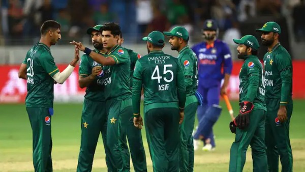 பாகிஸ்தான் அணி