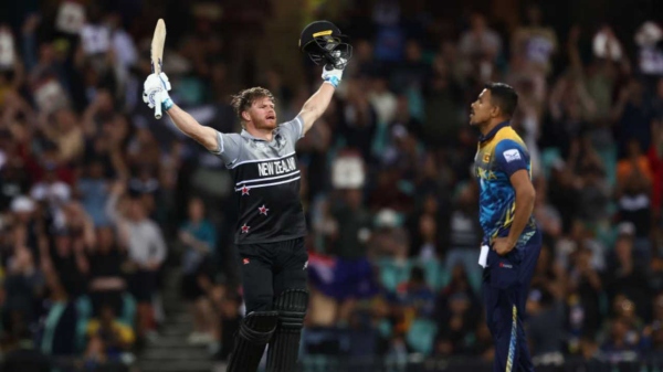 அட்டகாச சதம் 