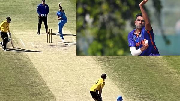 அஸ்வின் அபாரம்