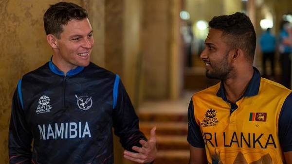 இலங்கை அபாரம்