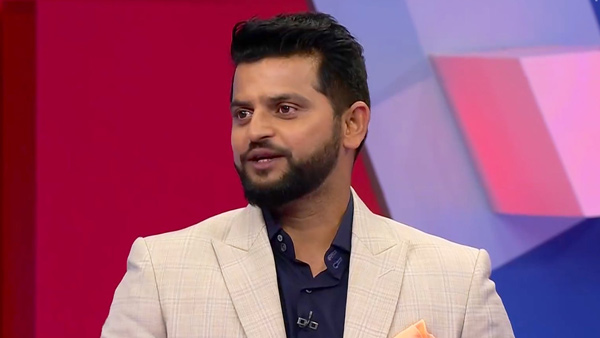 ரெய்னா அட்வைஸ்