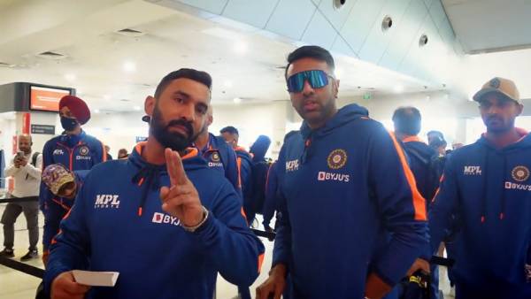 காப்பாற்றிய அஸ்வின்