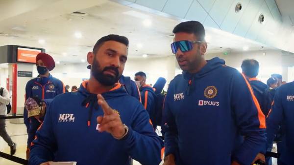 கலாய்த்த அஸ்வின்