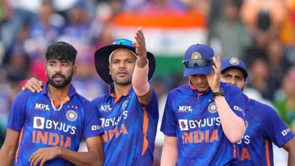 இந்திய அணி வெற்றி 