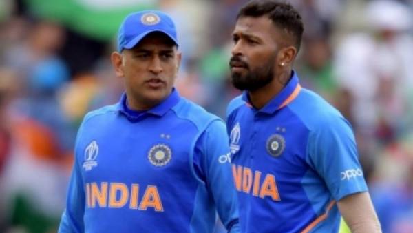 தோனியின் அட்வைஸ் 