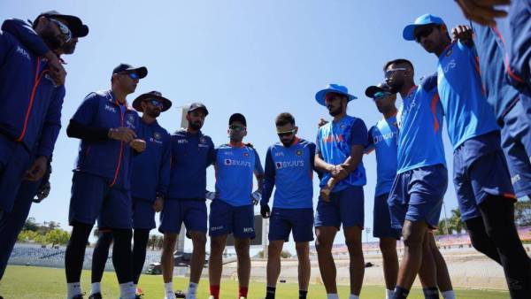 2வது பயிற்சி ஆட்டம் 