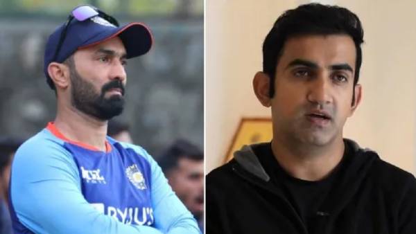  கம்பீர் விளாசல் 