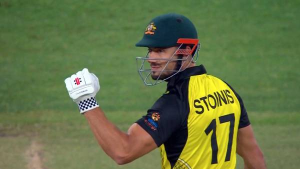 ஸ்டோனிஸ் வெறித்தனம்