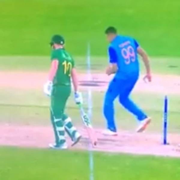 அஸ்வின் மீது தவறு?