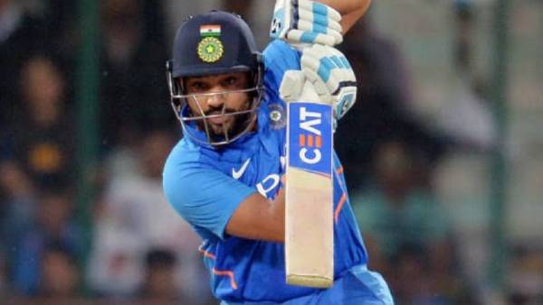  ரோகித்தும் சாதனை 