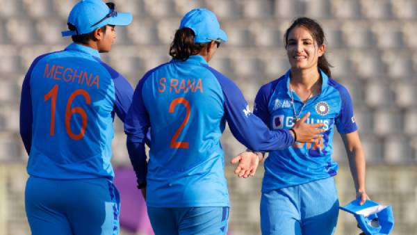 இந்தியா வெற்றி