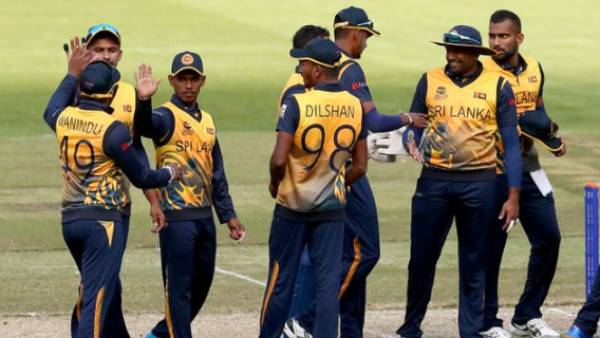 இலங்கை வெற்றி