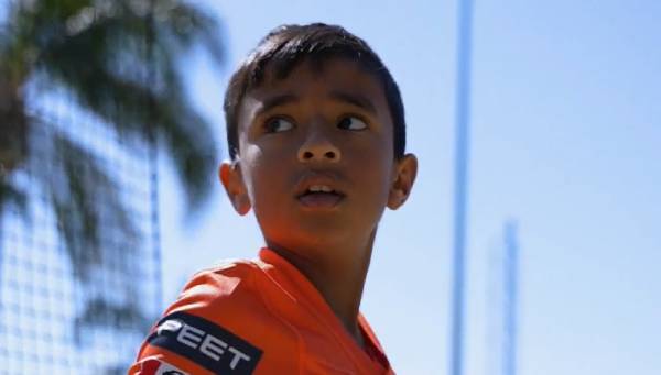 11 வயது சிறுவன்