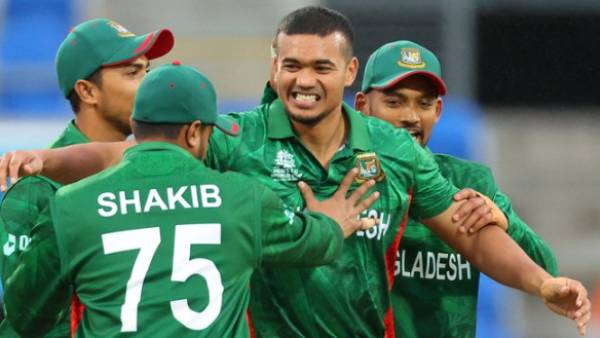 வங்கதேசம் முதல் வெற்றி