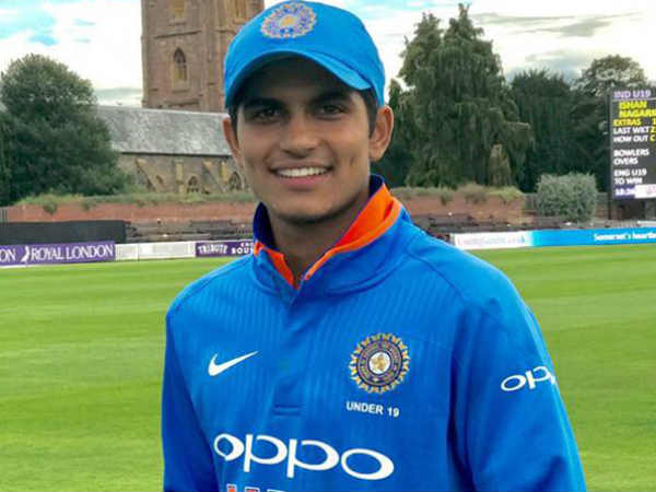 சுப்மான் கில்