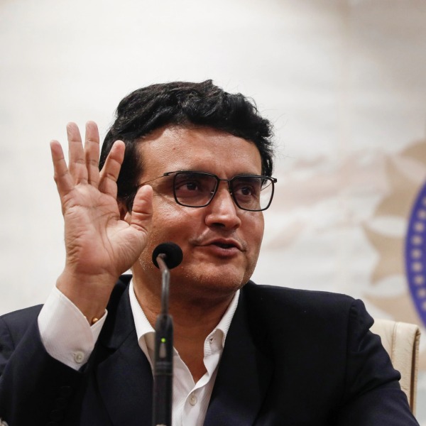 சவுரவ் கங்குலி நீக்கம் 