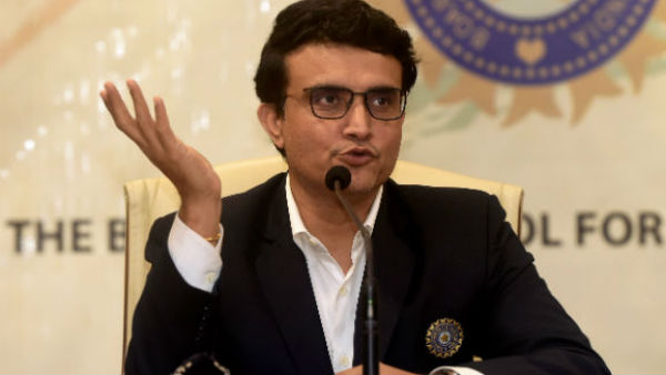 கங்குலி பின்னணி 