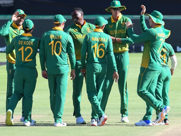 தென்னாப்பிரிக்க அணி 