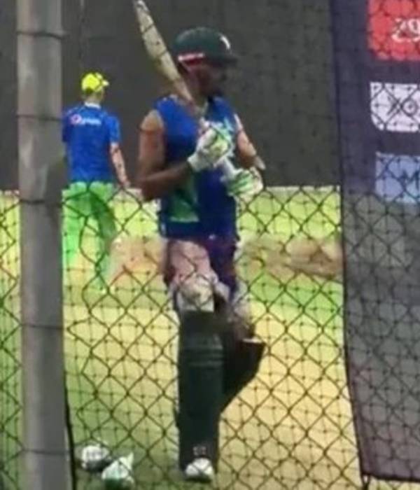 பயிற்சி போட்டி 