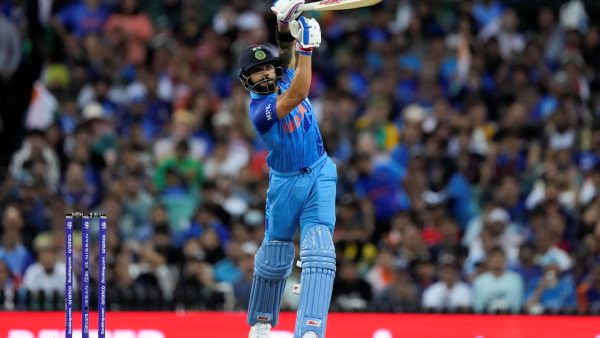 கியரை மாற்றிய கோலி 