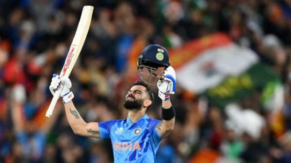 விராட் கோலியின் ஃபார்ம் 