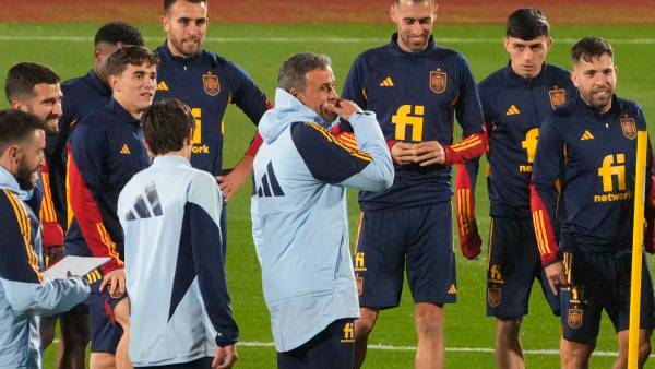 ஸ்பெயின் அணி 