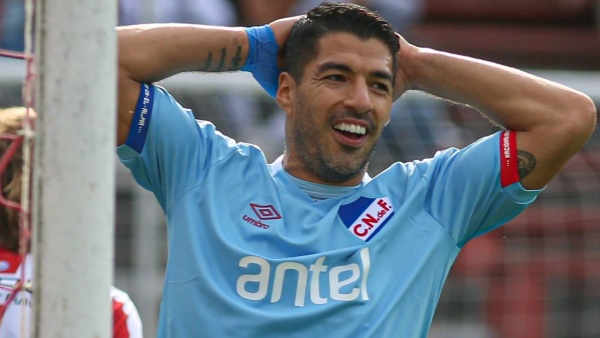 லூயிஸ் சுவாரஸ்