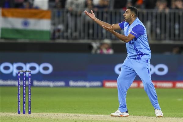 அஸ்வினின் குறும்பு