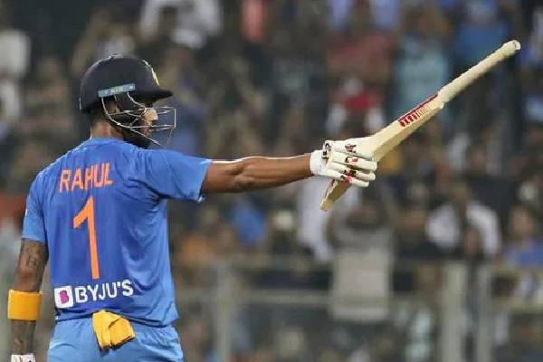 ராகுல் அதிரடி