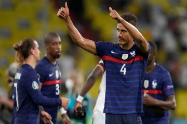 சாபம் உடைக்குமா பிரான்ஸ்? 