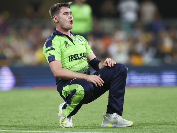 2வது அயர்லாந்து வீரர்