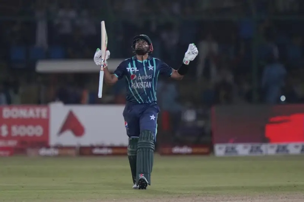 பாபர் அசாம் ஏமாற்றம்