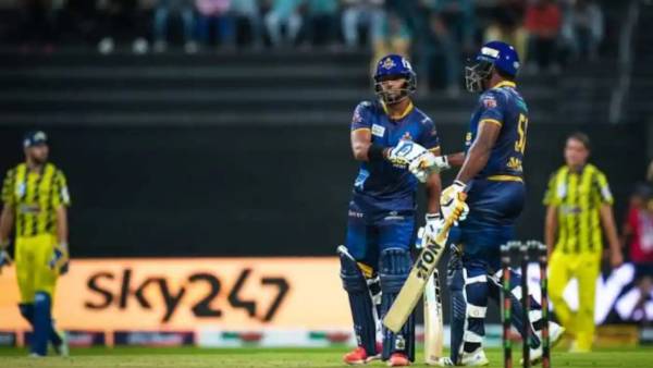 புதிய டி10 தொடர்