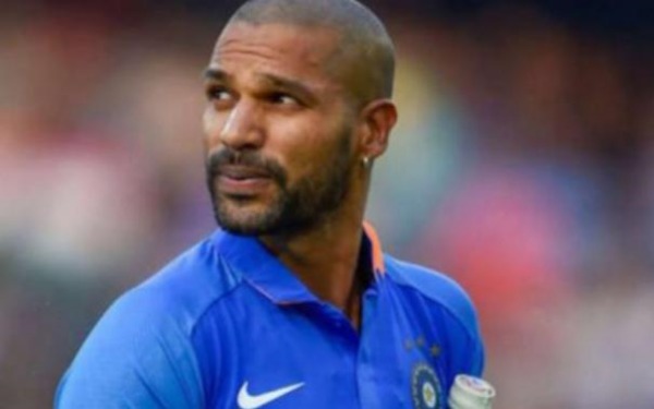 ஷிகர் தவான் பதில் 